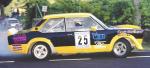 Fiat 131 Abarth 1977 года